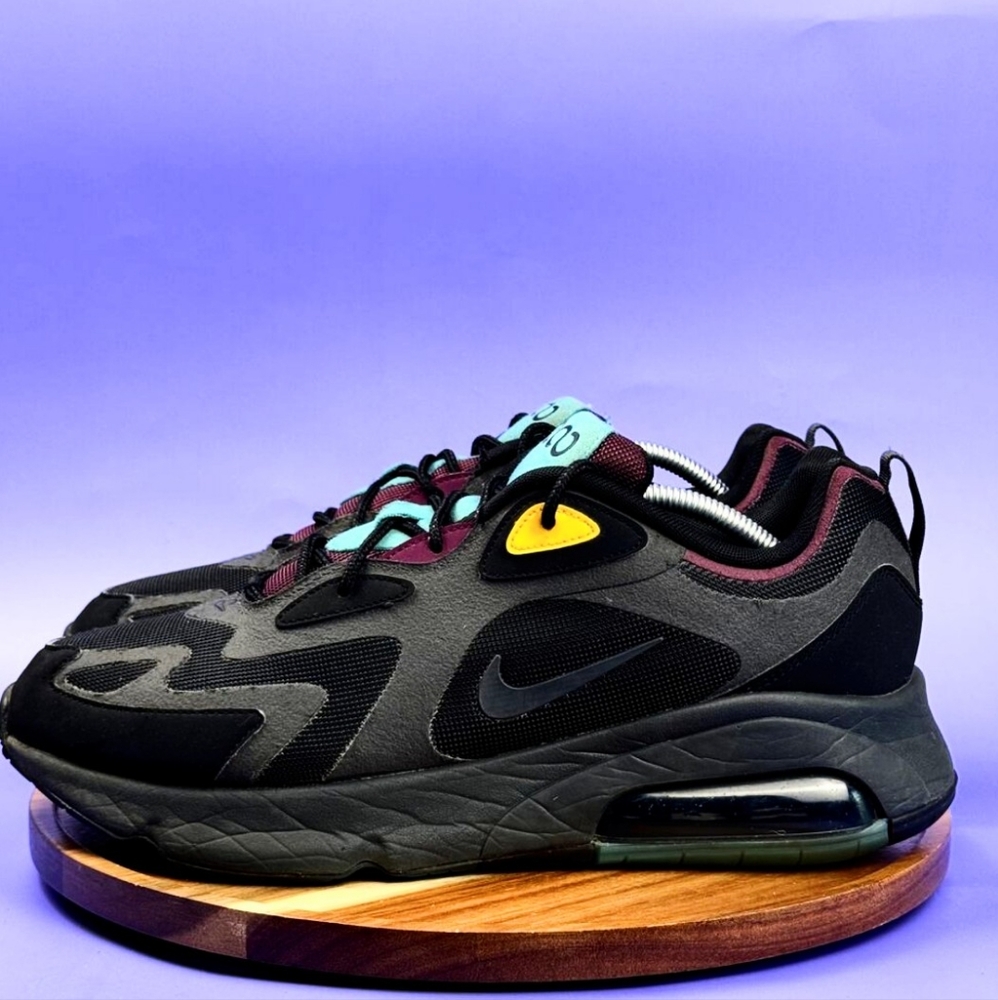 Nike Air Max 200 Bordeoux
